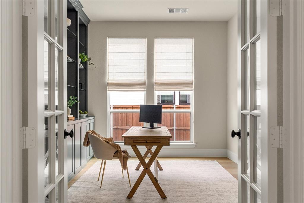 2560 Shady Trail Prosper, TX 75078 - Photo 5 of 40 a work room with furniture and windows