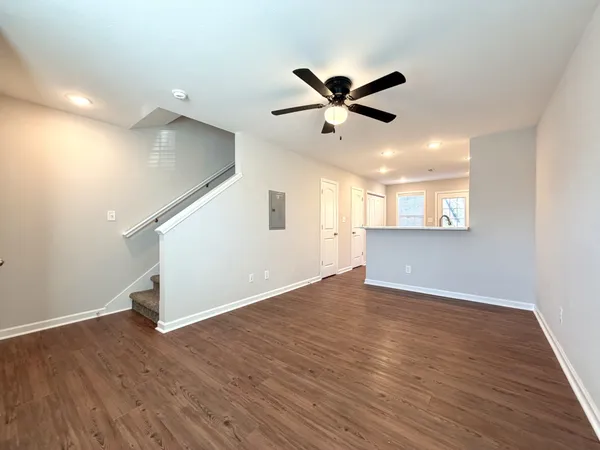 $1,150 | 509 Britton Springs Road, Unit B1, Clarksville, TN 37042