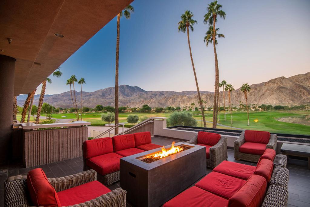 55406 Laurel La La Quinta, CA 92253 - Photo 44 of 50 a view of a yard with furniture