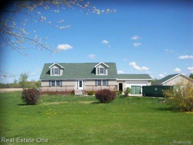 9860 Hoffman Road Maybee, MI 48159 - Photo 1 of 12 195_6485