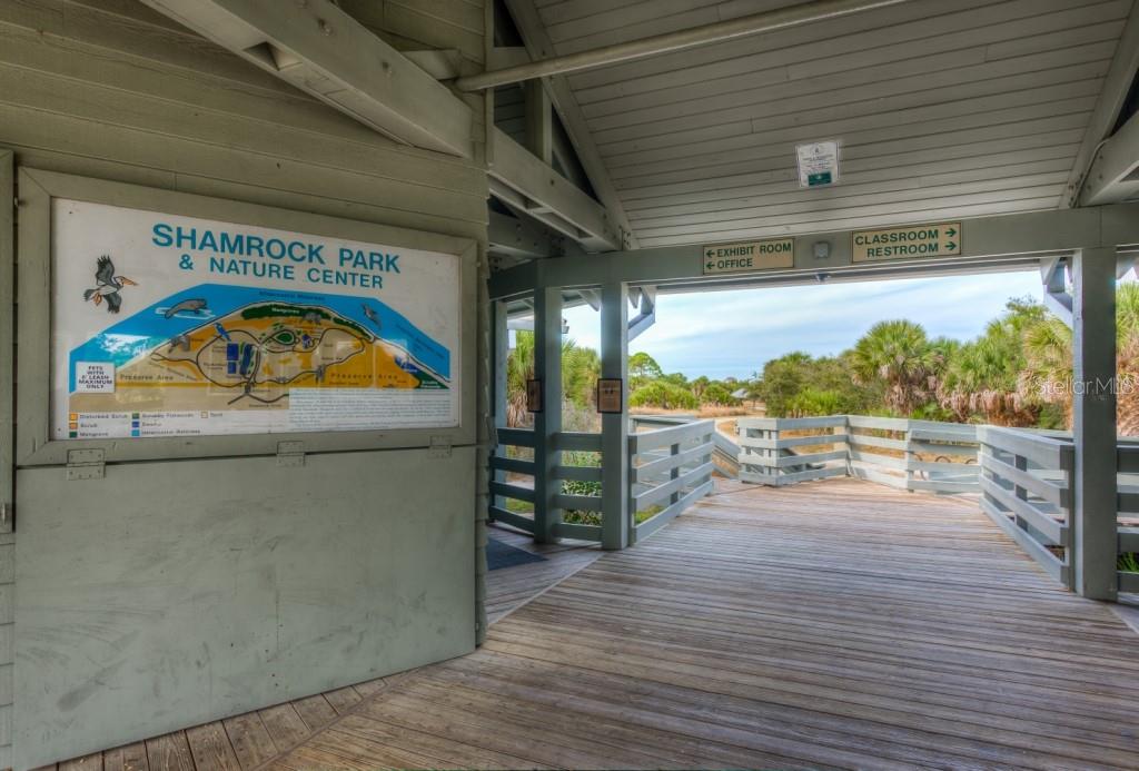 1453 Nantucket Road Venice, FL 34293 - Photo 34 of 35 The Shamrock Park Nature center, enjoy the real Florida!