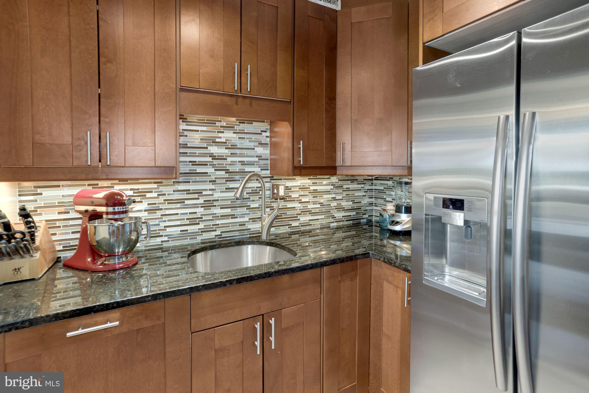 300 M Street Southwest, Unit N200 Washington, DC 20024 - Photo 16 of 45 Kitchen