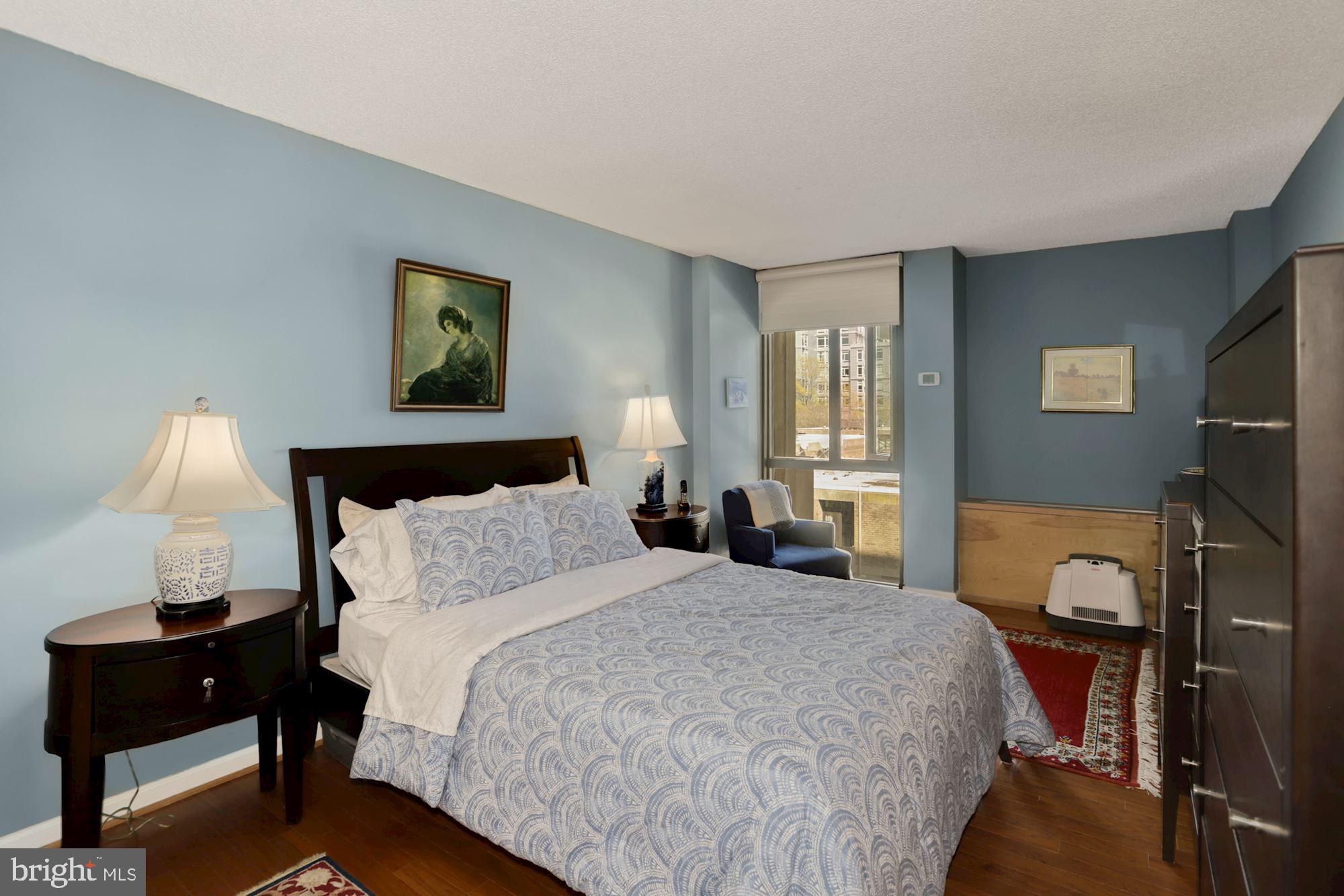 300 M Street Southwest, Unit N200 Washington, DC 20024 - Photo 20 of 45 Primary bedroom
