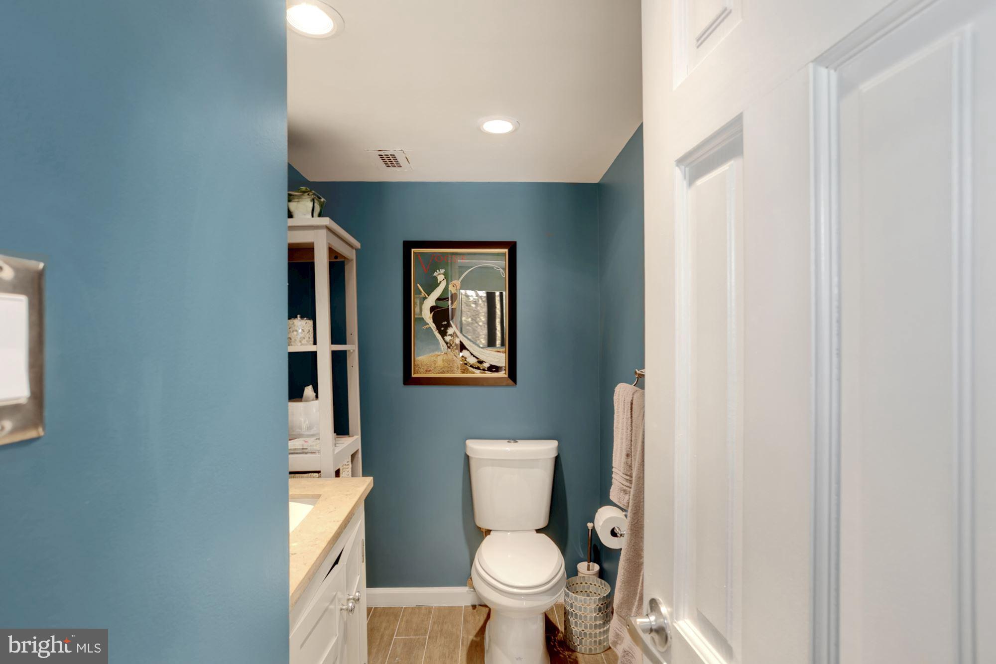 300 M Street Southwest, Unit N200 Washington, DC 20024 - Photo 25 of 45 Guest bathroom
