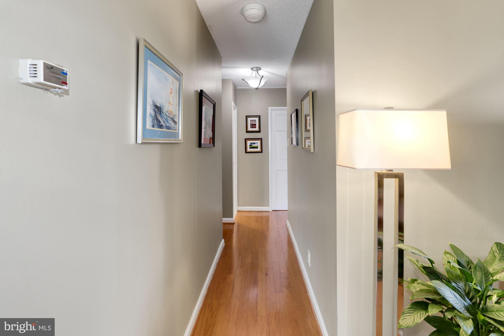 300 M Street Southwest, Unit N200 Washington, DC 20024 - Photo 28 of 45 Entry hallway