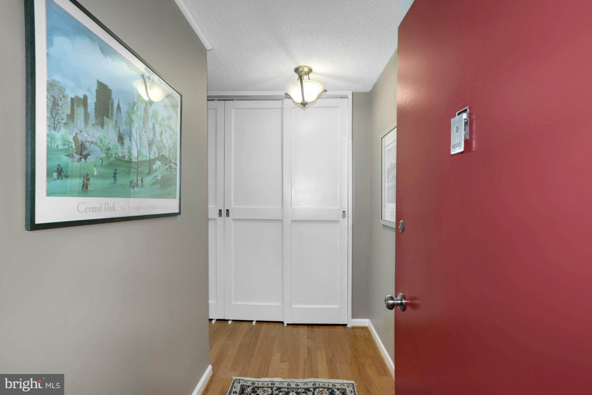 300 M Street Southwest, Unit N200 Washington, DC 20024 - Photo 30 of 45 Hallway