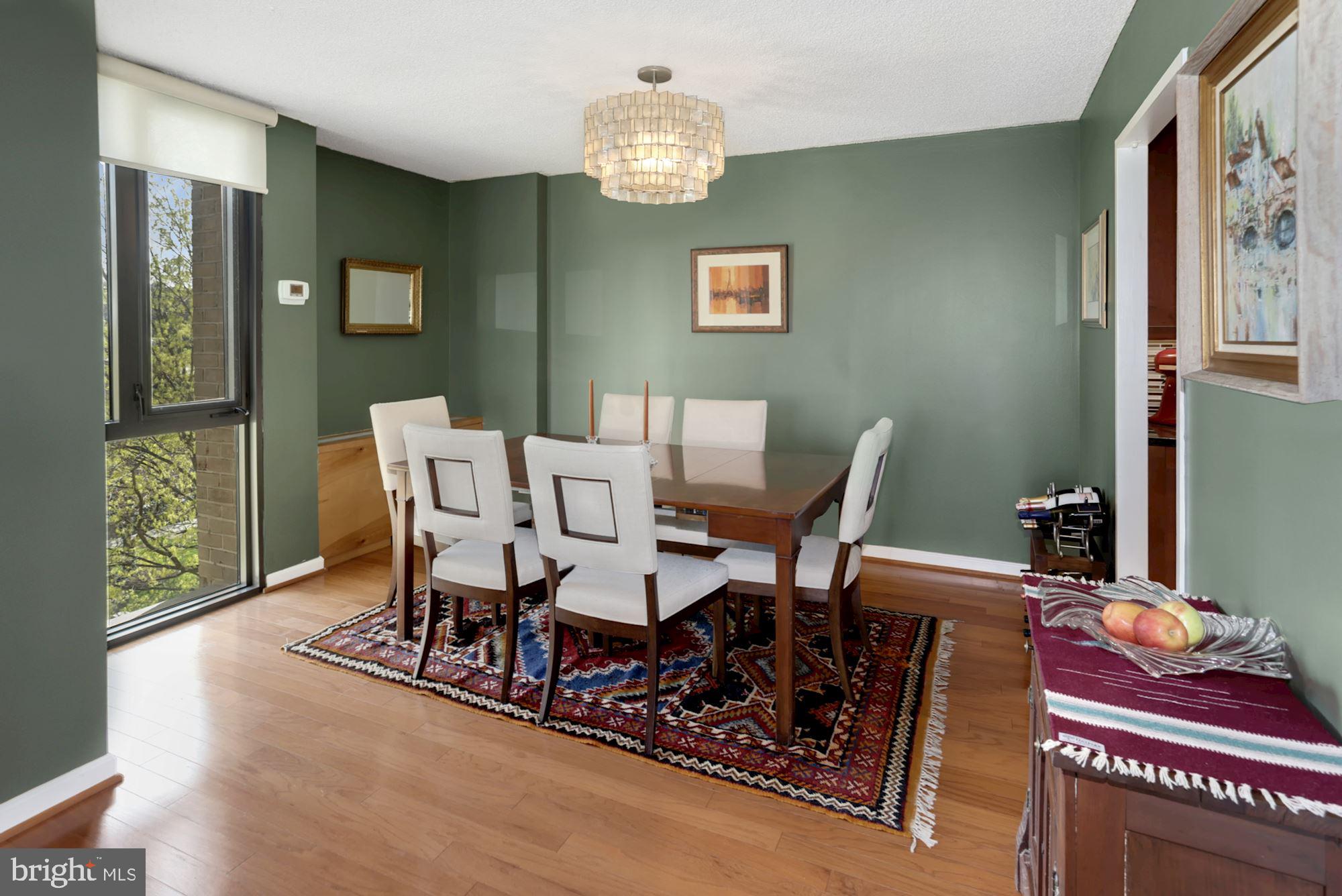 300 M Street Southwest, Unit N200 Washington, DC 20024 - Photo 8 of 45 Dining Area