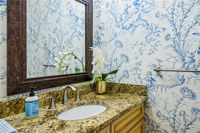 a view of entryway livingroom and hall with wooden floor