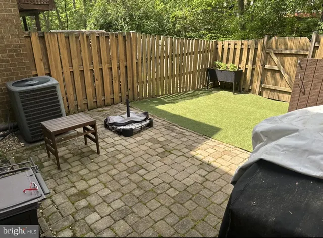 a view of outdoor space with swimming pool