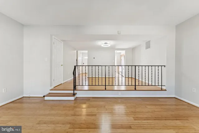 a view of entryway with stairs