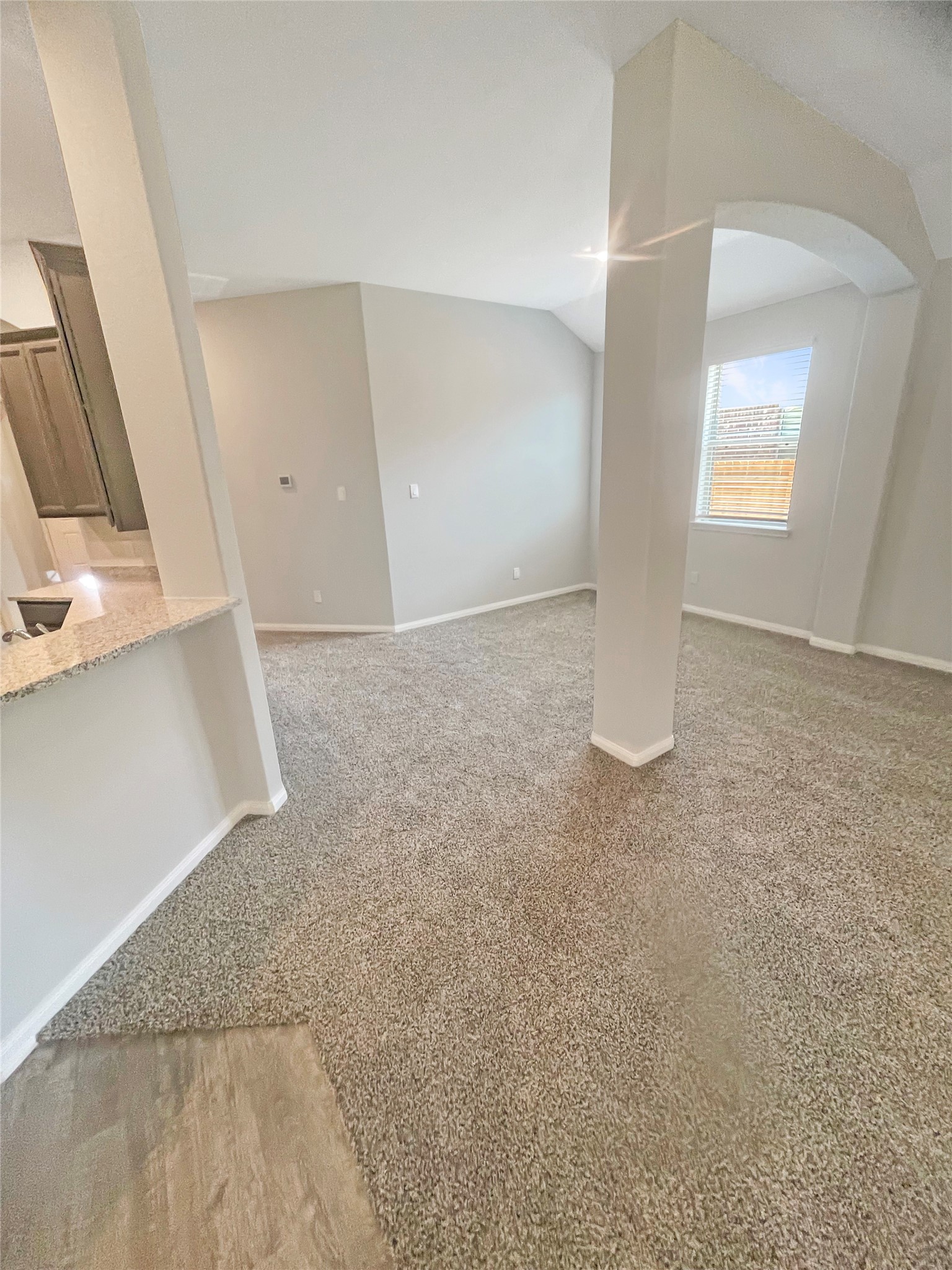 25421 Honus Wagner Way Splendora, TX 77372 - Photo 8 of 24 a view of a room with a sink
