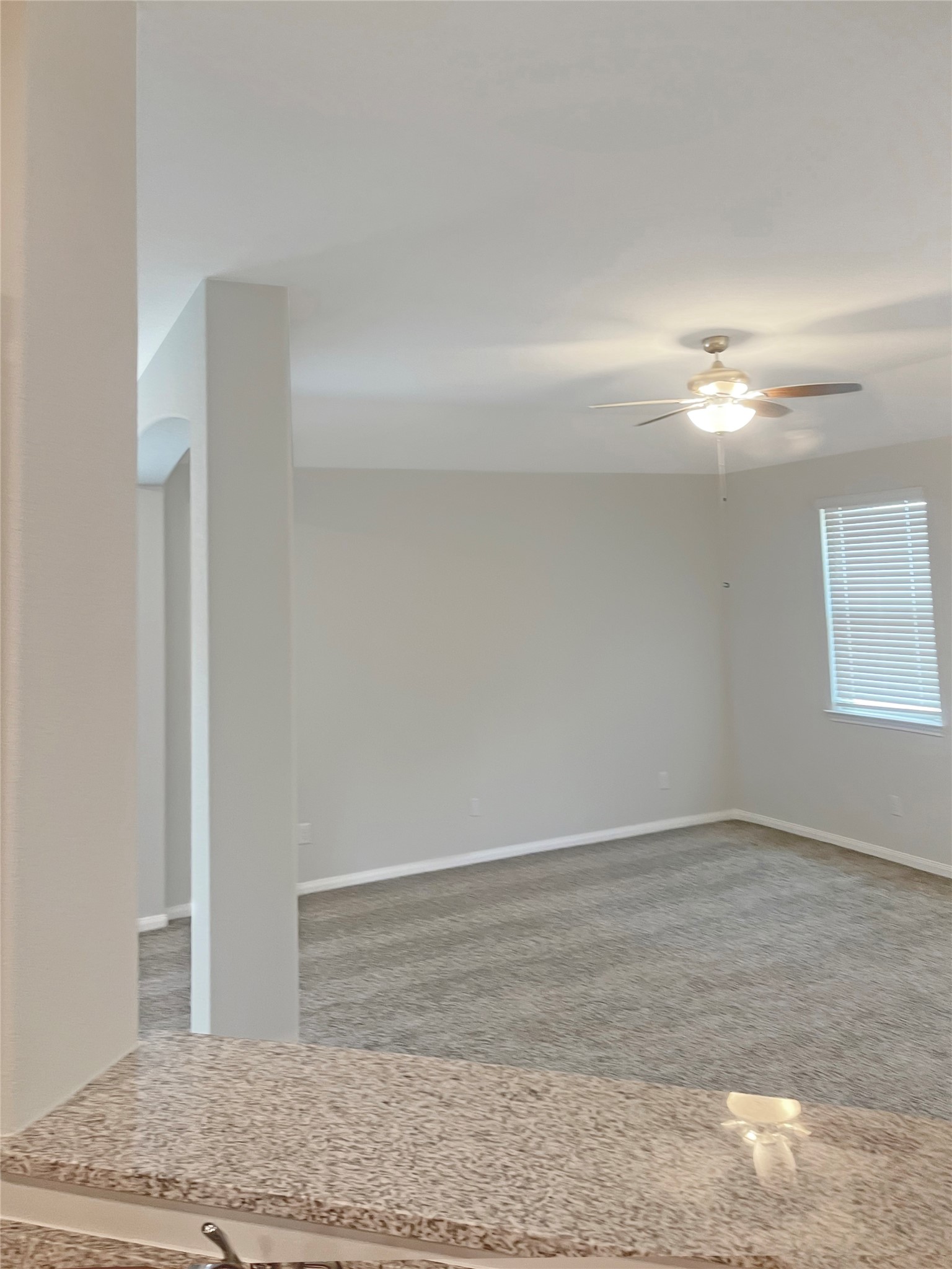 25421 Honus Wagner Way Splendora, TX 77372 - Photo 10 of 24 a view of an empty room