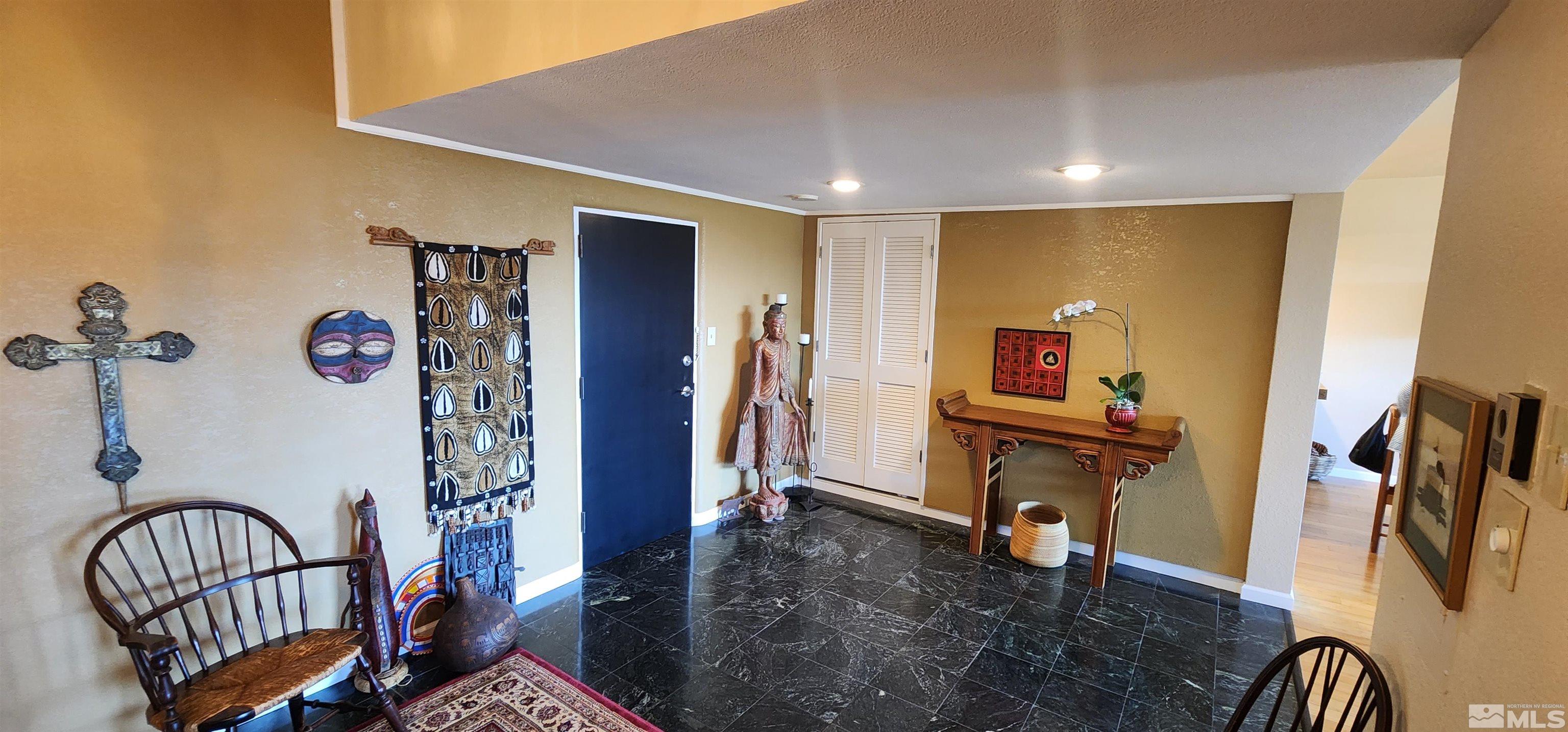 1200 Riverside Drive, Unit 1221 Reno, NV 89503 - Photo 8 of 35 a view of a hallway with workspace