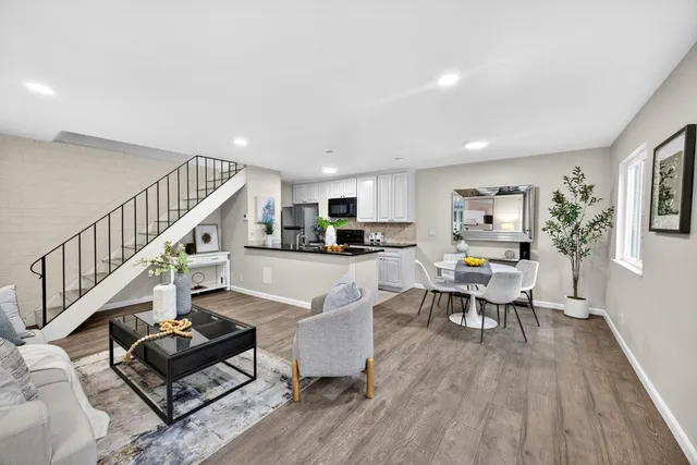 $650,000 | 375 North 3rd Street, Unit 3, Campbell, CA 95008