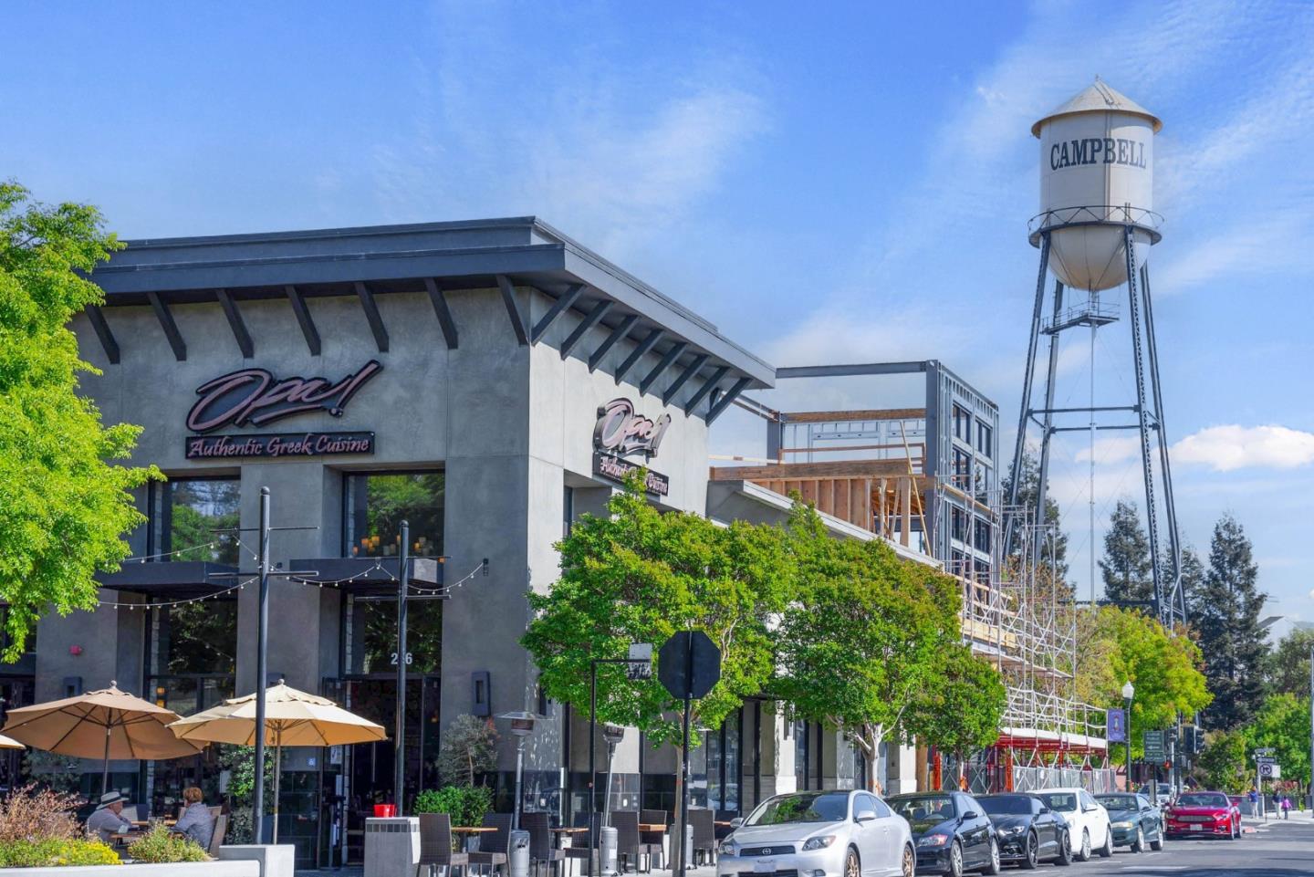 375 North 3rd Street, Unit 3 Campbell, CA 95008 - Photo 20 of 27 a backyard of a house with lots of green space