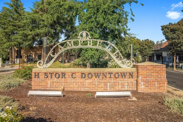 $650,000 | 375 North 3rd Street, Unit 3, Campbell, CA 95008