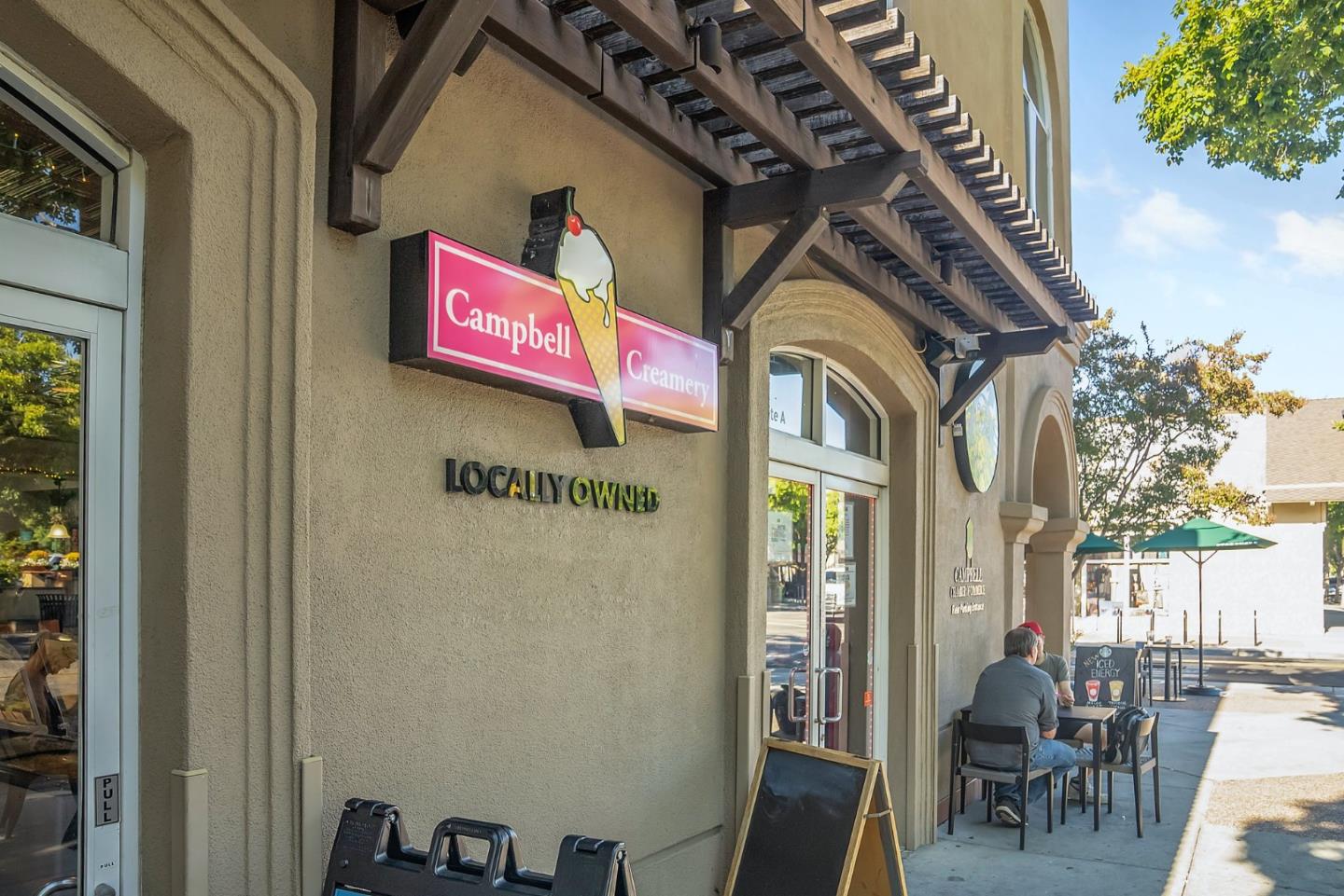 375 North 3rd Street, Unit 3 Campbell, CA 95008 - Photo 26 of 27 a view of an outdoor space
