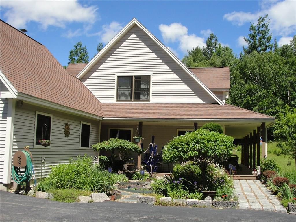 546 Upper Ridge Road Bridgton, ME 04009 - Photo 1 of 35 This like new contemporary cape is...