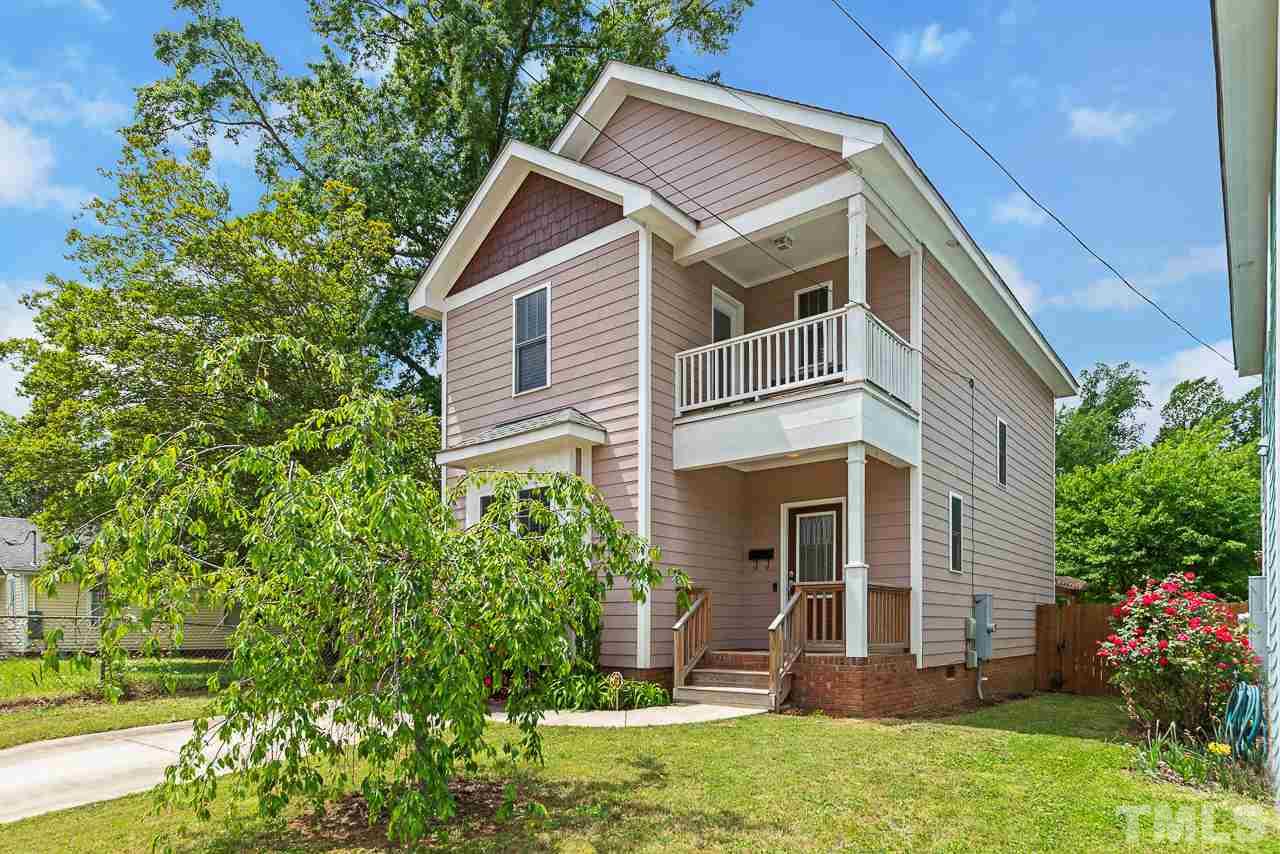 115 Idlewild Avenue Raleigh, NC 27601 - Photo 1 of 30