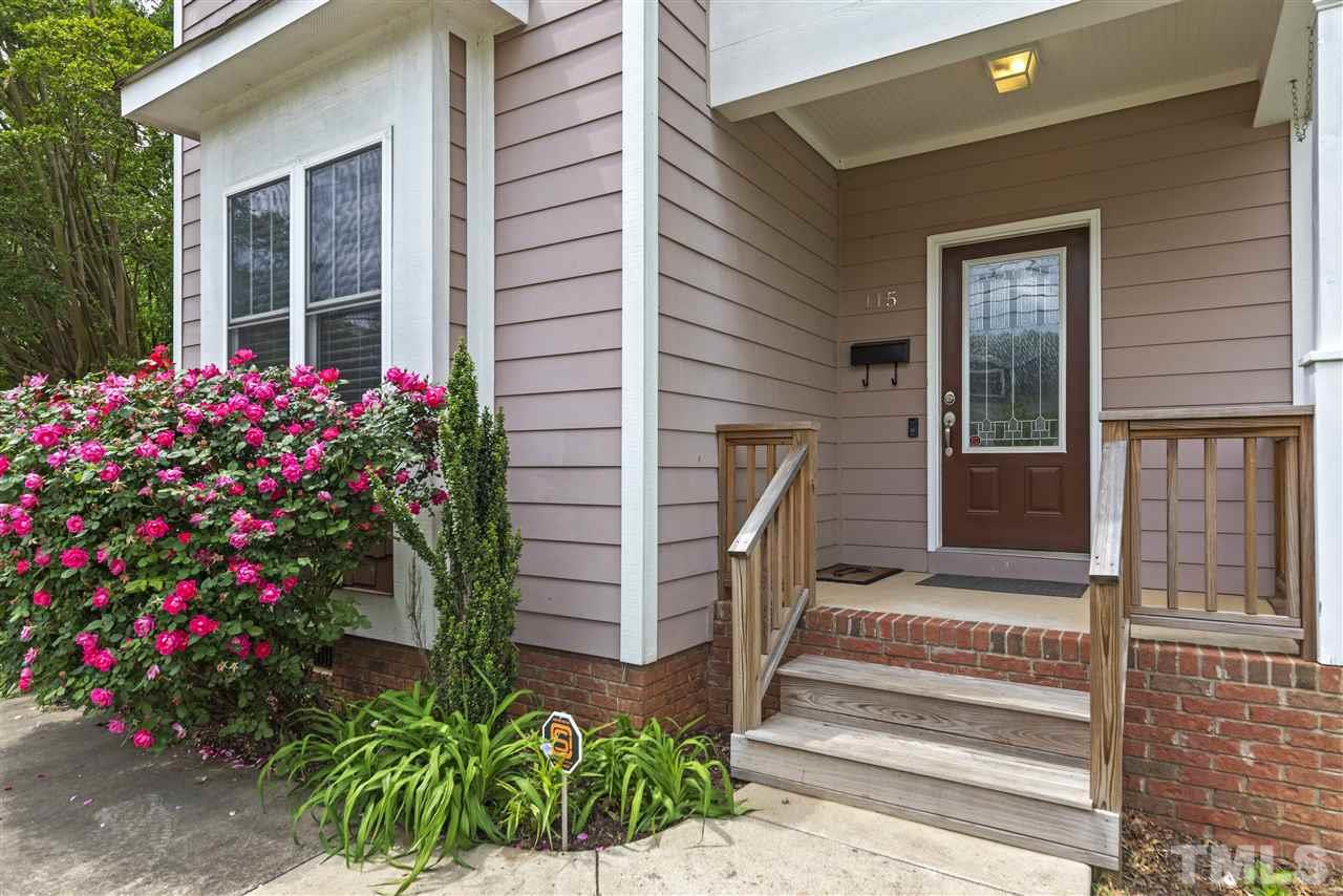 115 Idlewild Avenue Raleigh, NC 27601 - Photo 2 of 30