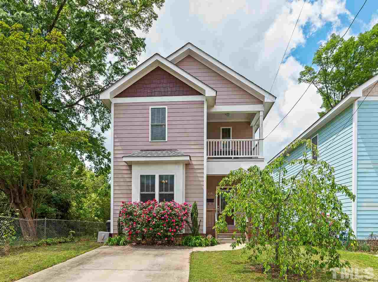 115 Idlewild Avenue Raleigh, NC 27601 - Photo 30 of 30