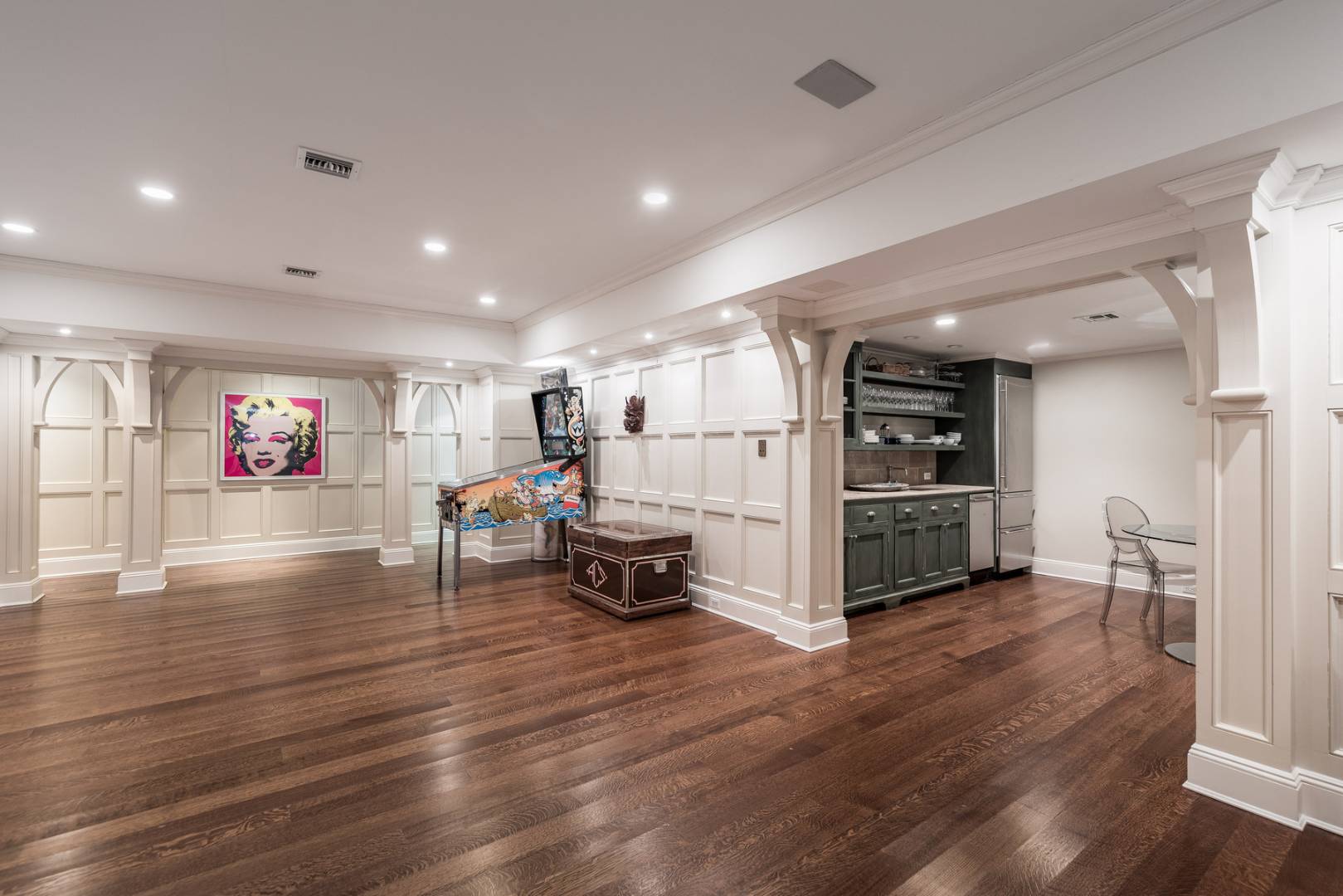 36 Briar Patch Road East Hampton, NY 11937 - Photo 10 of 17 a view of a room with furniture and wooden floor
