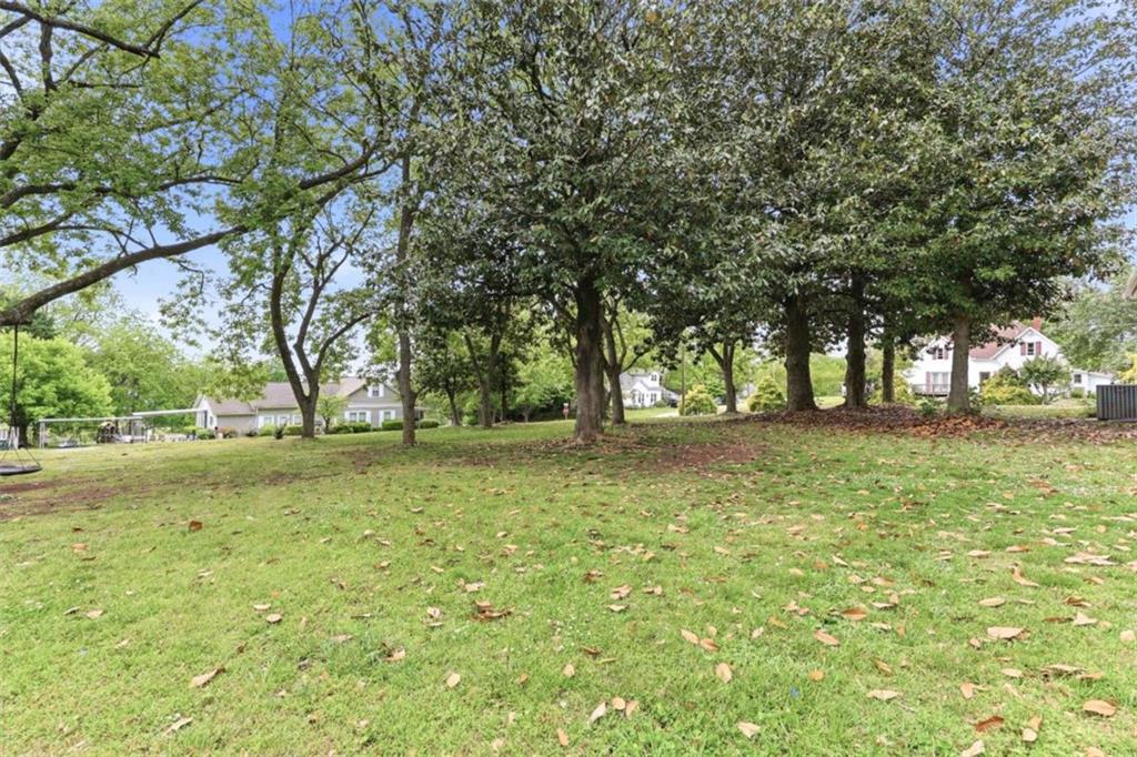 420 Fore Acre Street Cornelia, GA 30531 - Photo 17 of 48 a view of outdoor space with trees