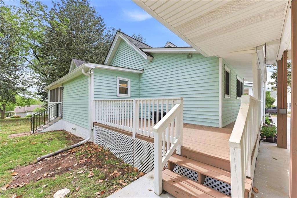 420 Fore Acre Street Cornelia, GA 30531 - Photo 20 of 48 a front view of a house with a yard