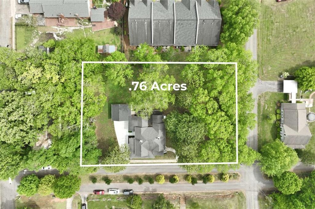 420 Fore Acre Street Cornelia, GA 30531 - Photo 21 of 48 a view of a garden