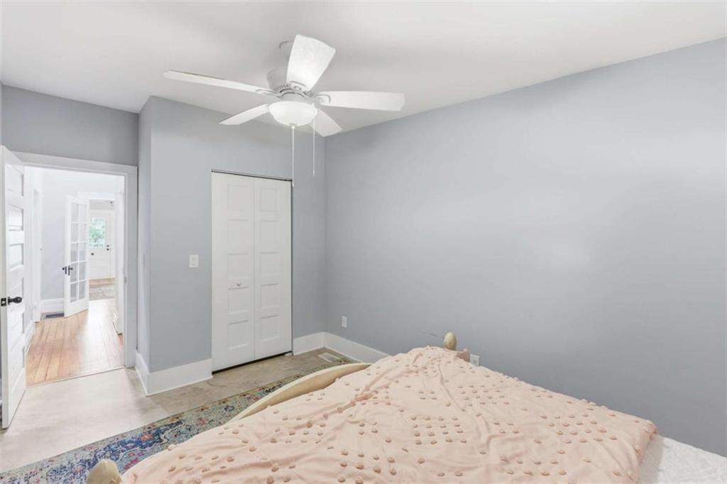 420 Fore Acre Street Cornelia, GA 30531 - Photo 46 of 48 a bedroom with a bed and a dresser