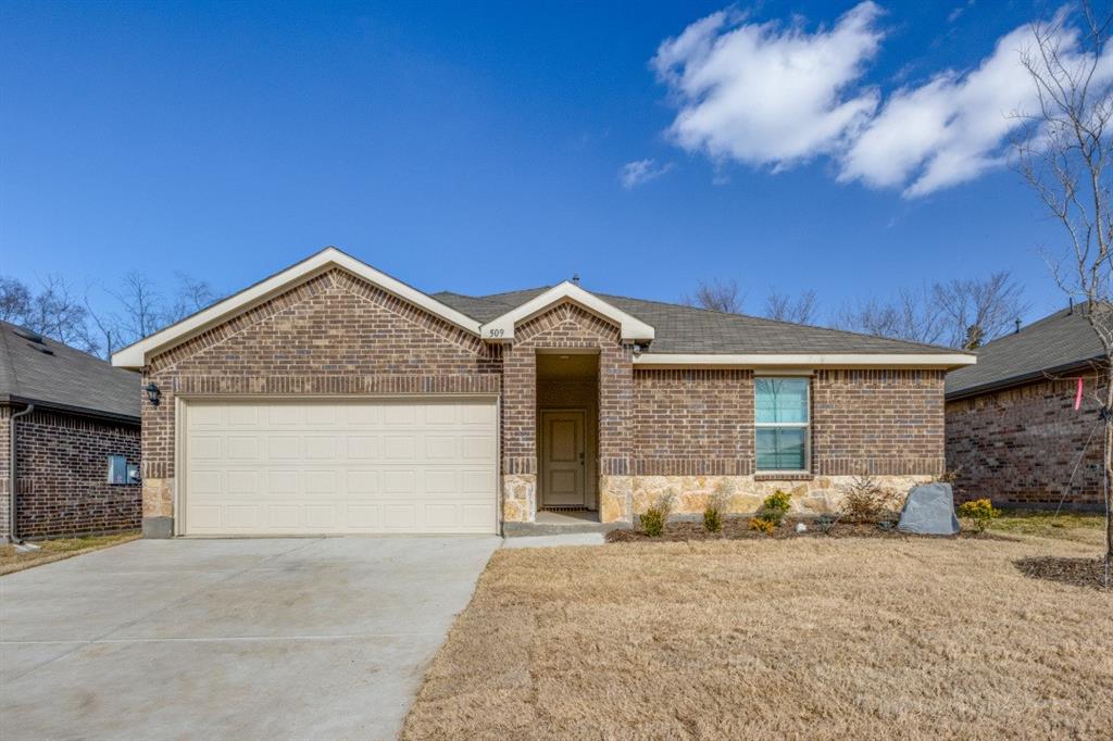 509 Regiment Road Sherman, TX 75090 - Photo 1 of 18 Brand new, never been lived in 3 Bed, 2 Bath