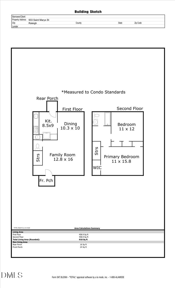 933 St Marys Street Raleigh, NC 27605 - Photo 34 of 34
