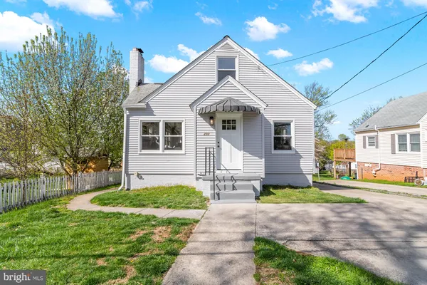 $499,900 | 203 Montgomery Avenue, Mount Airy, MD 21771