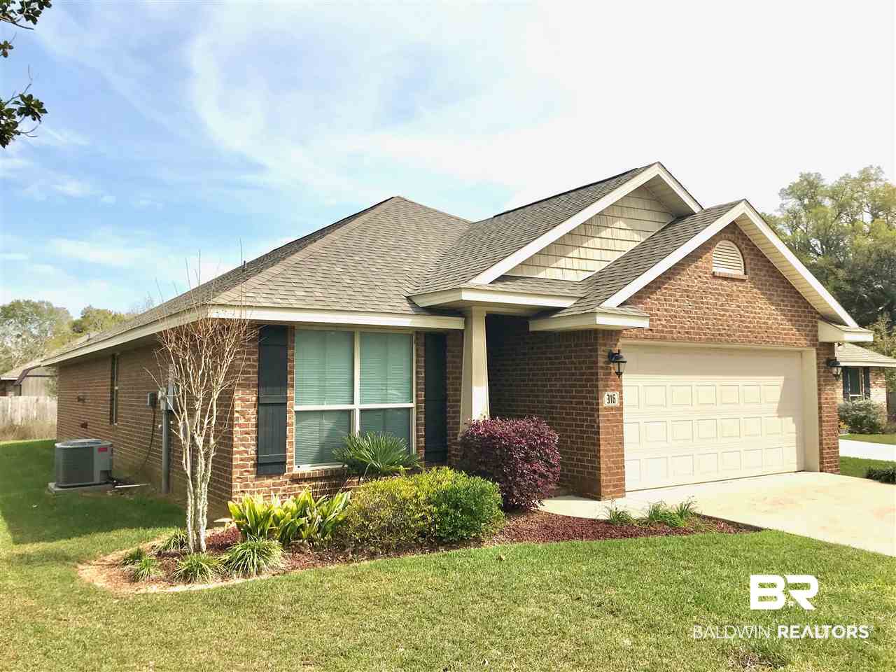 316 Wyatt Court Foley, AL 36535 - Photo 1 of 25