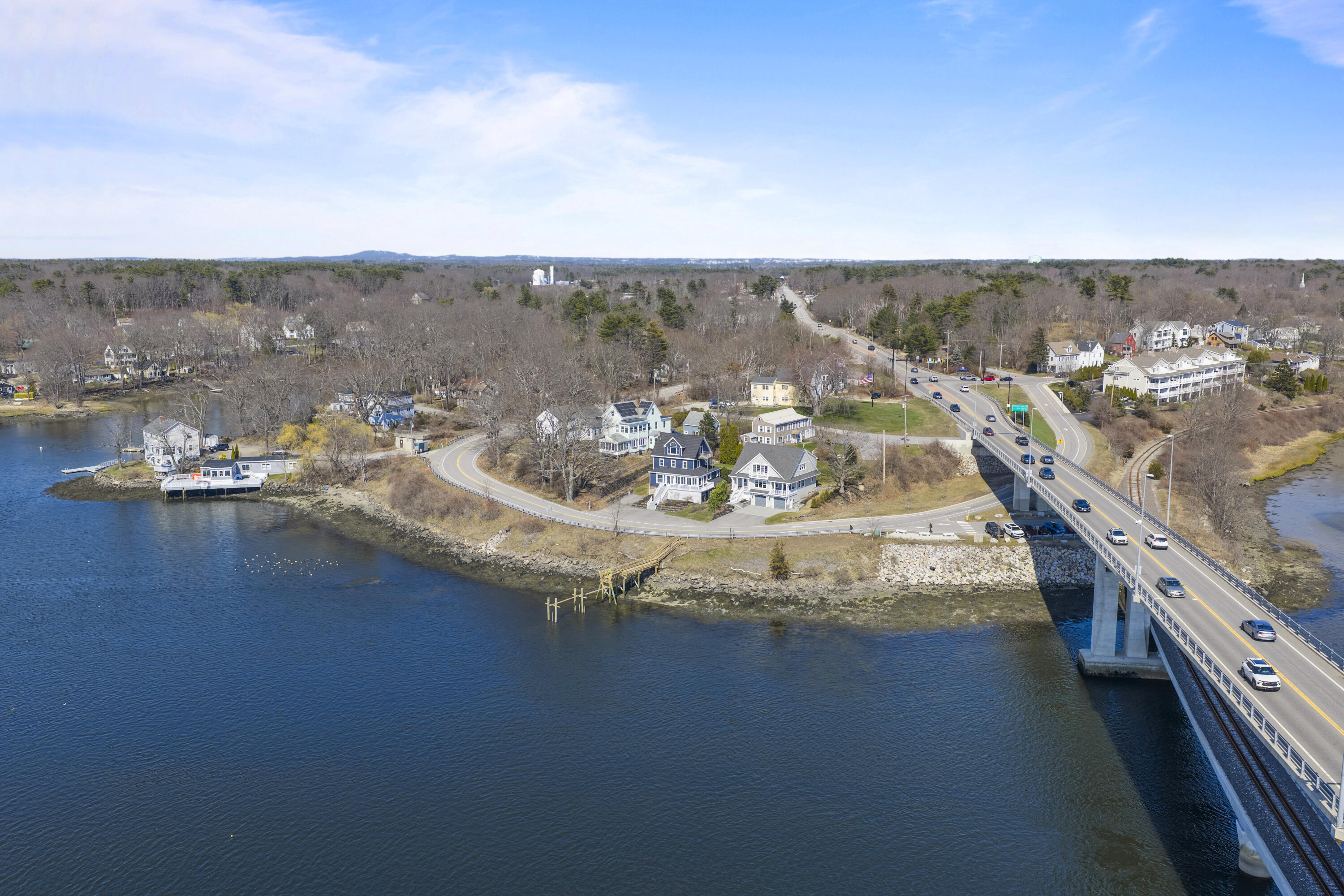 30 Bridge Street Kittery, ME 03904 - Photo 5 of 54 drone2