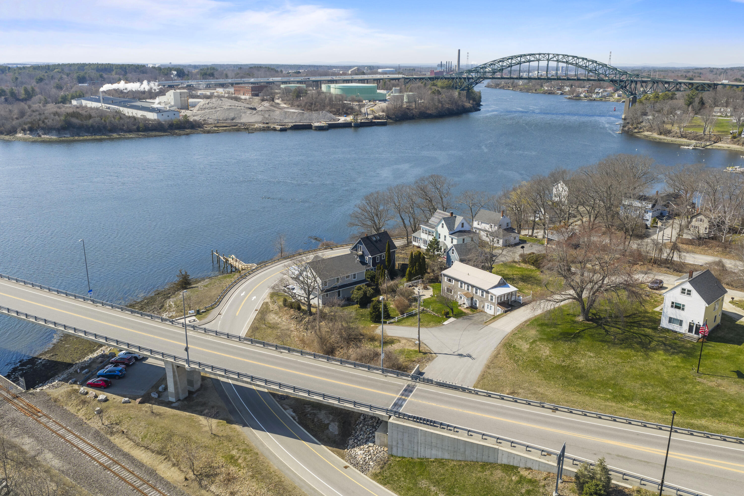 30 Bridge Street Kittery, ME 03904 - Photo 6 of 54 drone4