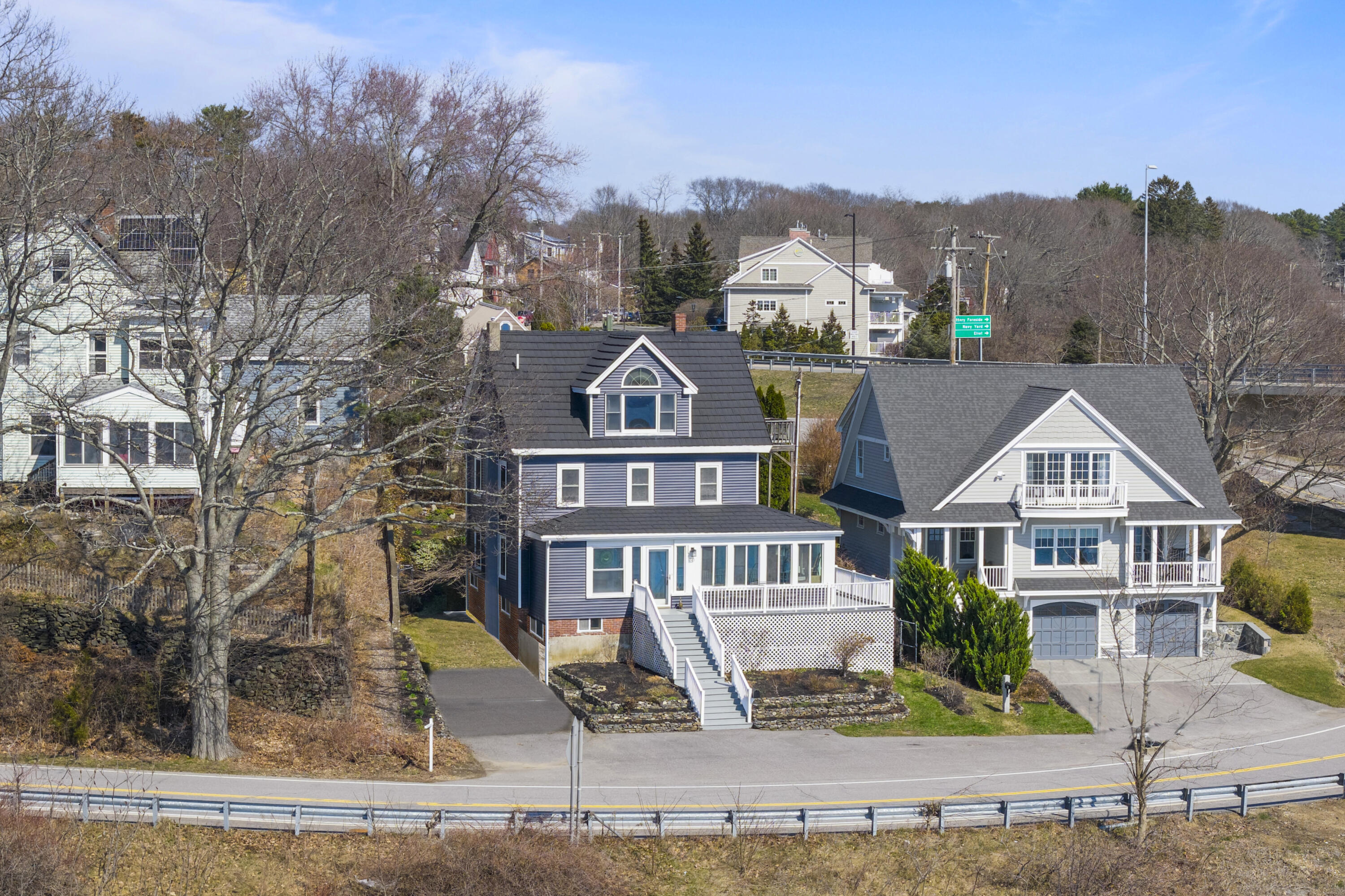30 Bridge Street Kittery, ME 03904 - Photo 7 of 54 drone6