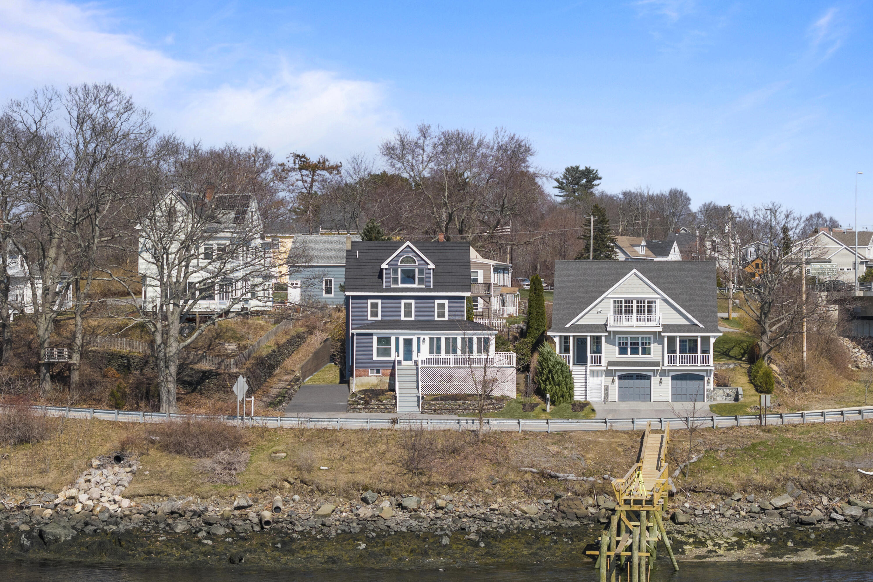 30 Bridge Street Kittery, ME 03904 - Photo 8 of 54 drone7