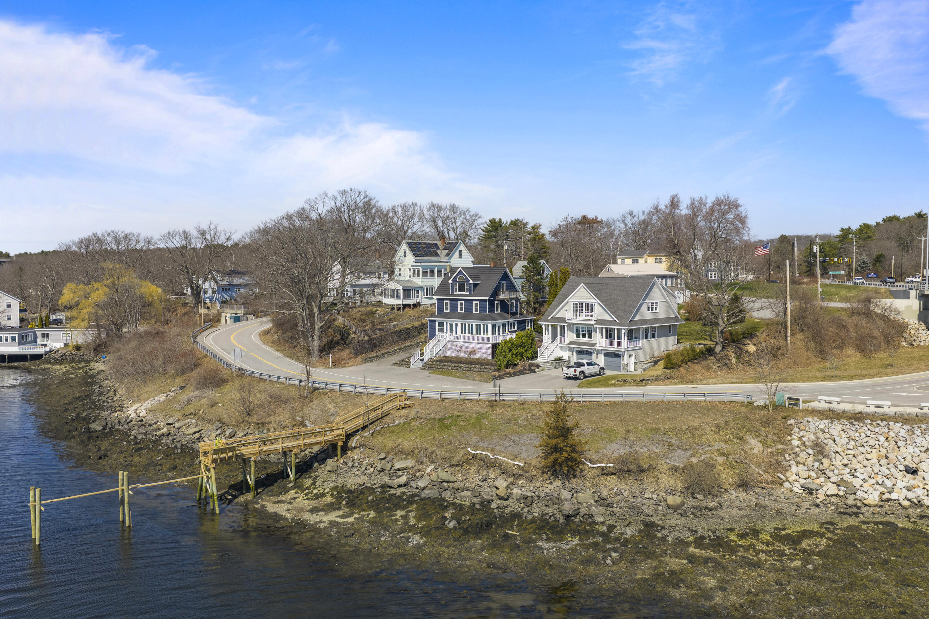 30 Bridge Street Kittery, ME 03904 - Photo 10 of 54 drone9