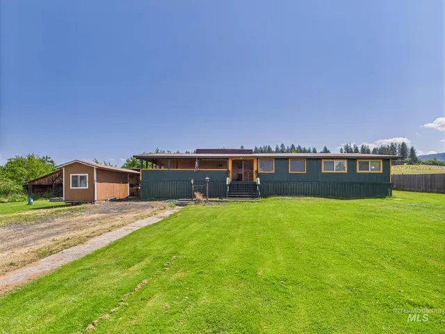$240,000 | 169 Main Street, Stites, ID 83552