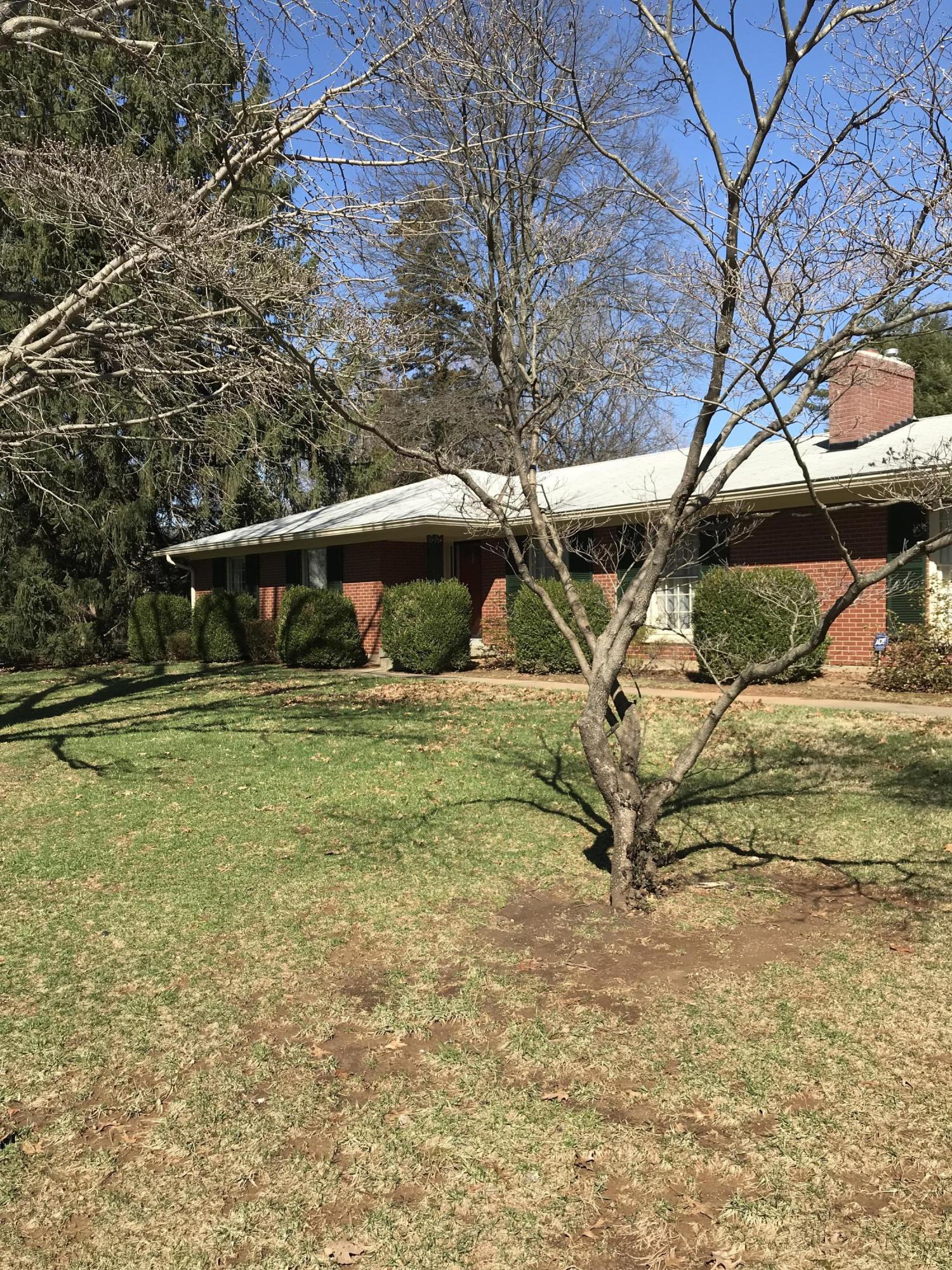 115 Tristan Road Louisville, KY 40222 - Photo 2 of 19 Front