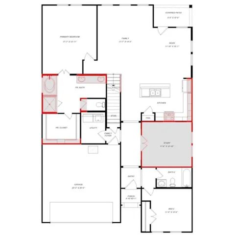 $486,948 | 7582 Wild Mint Trail, Venus, TX 76084