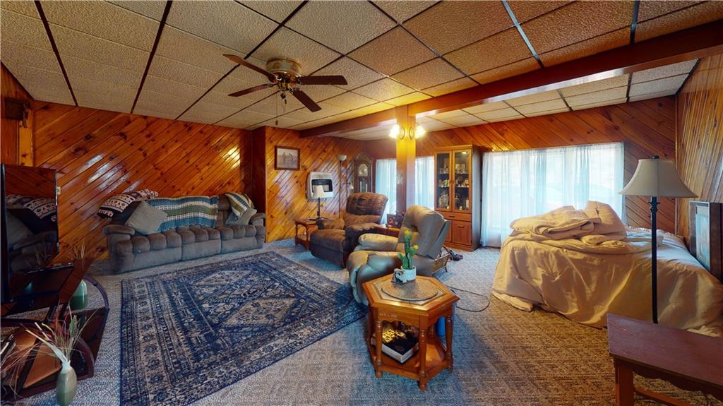 100 Eau Claire Road Boyers, PA 16020 - Photo 11 of 25 a outdoor space with patio lots of furniture