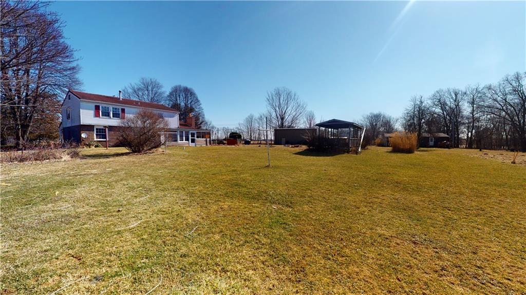 100 Eau Claire Road Boyers, PA 16020 - Photo 24 of 25 a view of a house with a big yard