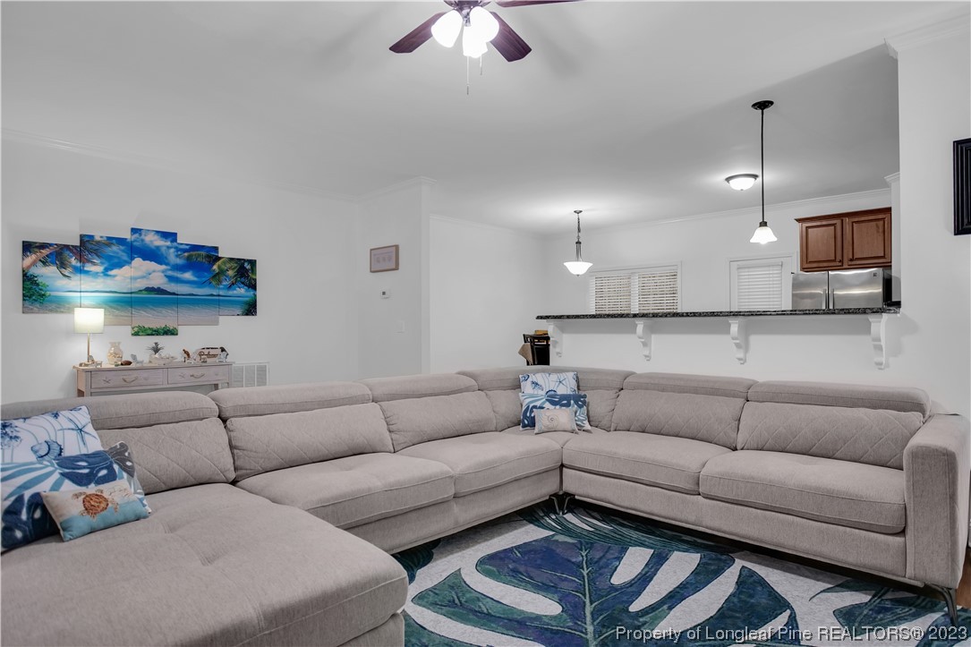 80 Valor Circle Bunnlevel, NC 28323 - Photo 11 of 49 a living room with furniture