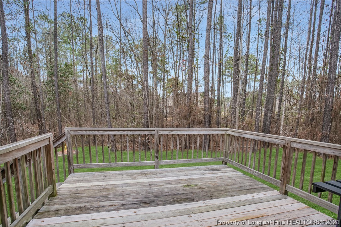 80 Valor Circle Bunnlevel, NC 28323 - Photo 45 of 49 a view of a backyard with sitting area