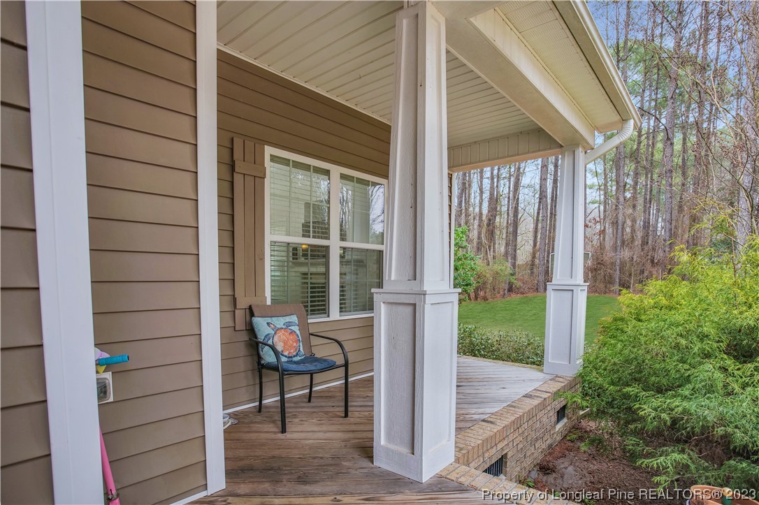 80 Valor Circle Bunnlevel, NC 28323 - Photo 5 of 49 a house view with a outdoor space