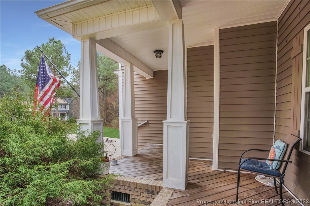 80 Valor Circle Bunnlevel, NC 28323 - Photo 6 of 49 a view of outdoor space with seating space