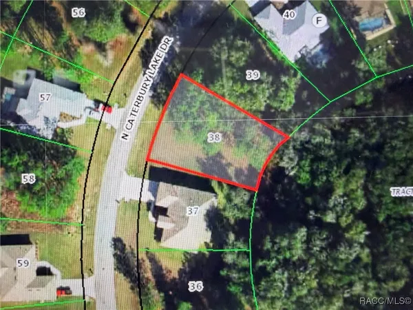 $12,240 | 3393 North Canterbury Lake Drive, Hernando, FL 34442