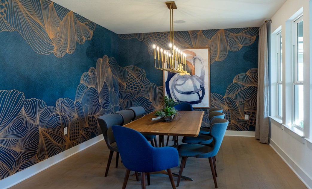 8608 Turaco Trail Austin, TX 78744 - Photo 6 of 20 a view of a dining room with furniture